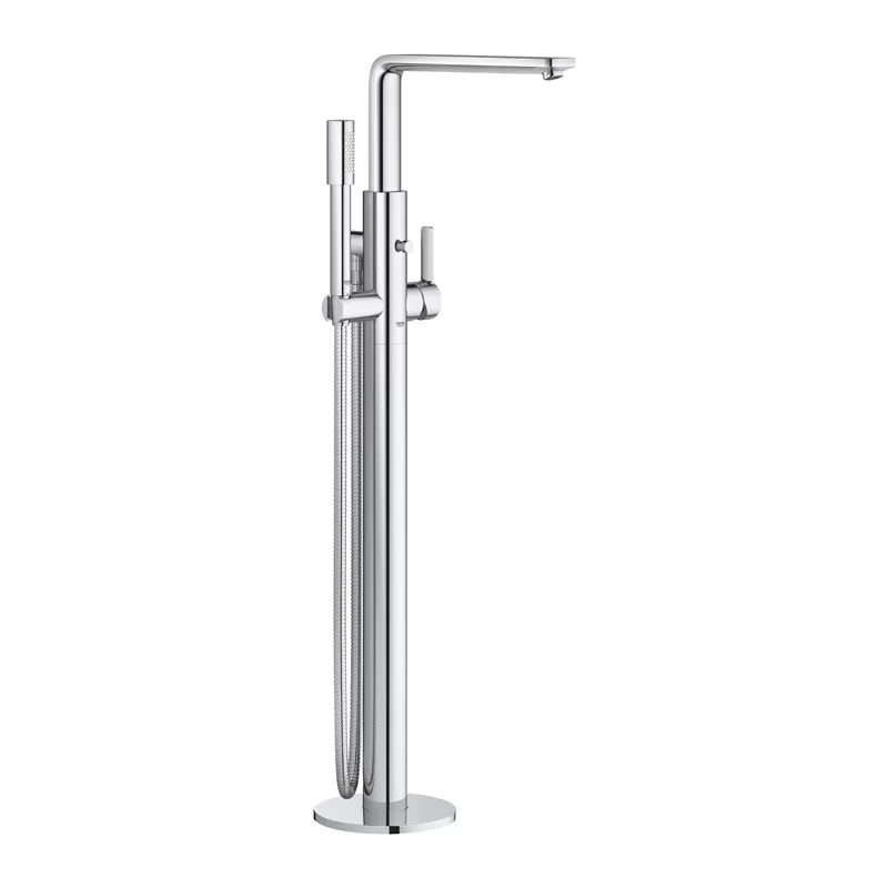 Vòi Sen Tắm Đặt Sàn Lineare Grohe 23792001-Đại Lí Phân Phối TP.HCM