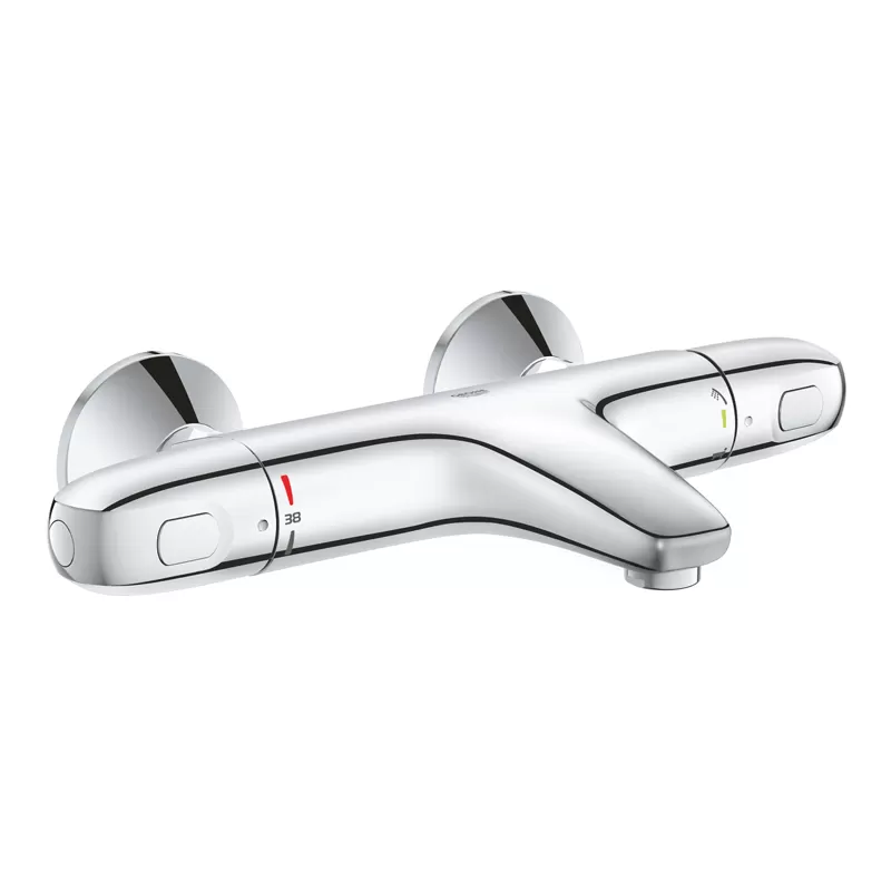 Vòi Sen Nóng Lạnh Grohe 34155003- Đại Lí Phân Phối Giá Rẻ TP.HCM