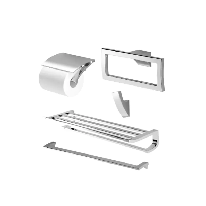 Bộ Phụ Kiện 5 Món ToTo YS903N5V- Đại Lí Phân Phối Giá Rẻ TP.HCM