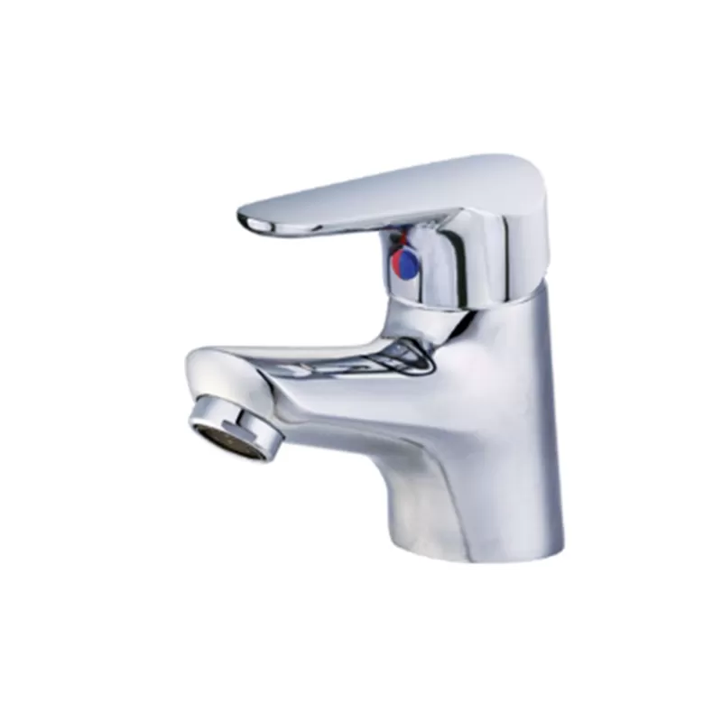 Vòi Chậu Nóng Lạnh Caesar B120CP/CU - Phú Đông Phát