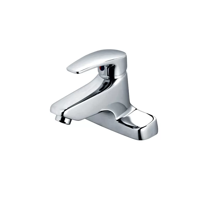 Vòi Chậu Nóng Lạnh Caesar B402CP/CU - Phú Đông Phát