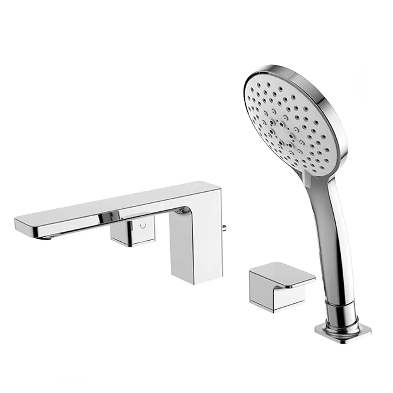 Vòi Sen Gắn Bồn American Standard WF-1300-Phú Đông Phát