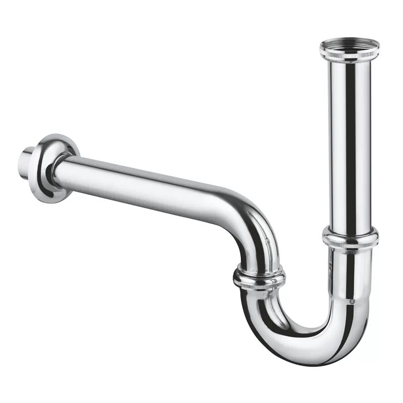 Ống Xả Thải Chữ P Grohe 28961000- Đại Lí Phân Phối Giá Rẻ Tại TP.HCM