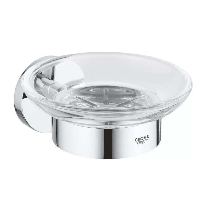 Kệ Đựng Xà Phòng Essentials Grohe 40444001- Đại Lí Phân Phối TP.HCM