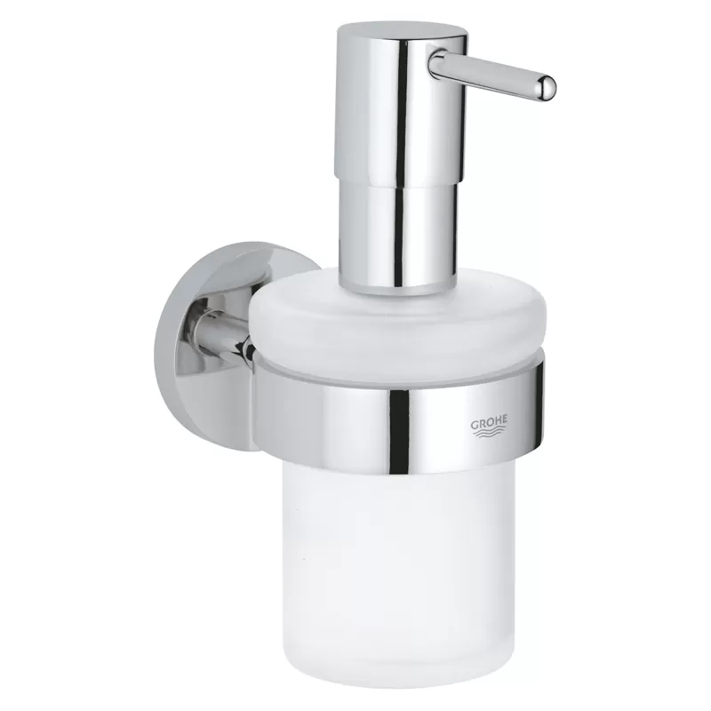 Hộp Đựng Xà Phòng Essentials Grohe 40448001- Đại Lí Phân Phối Tại TP.HCM