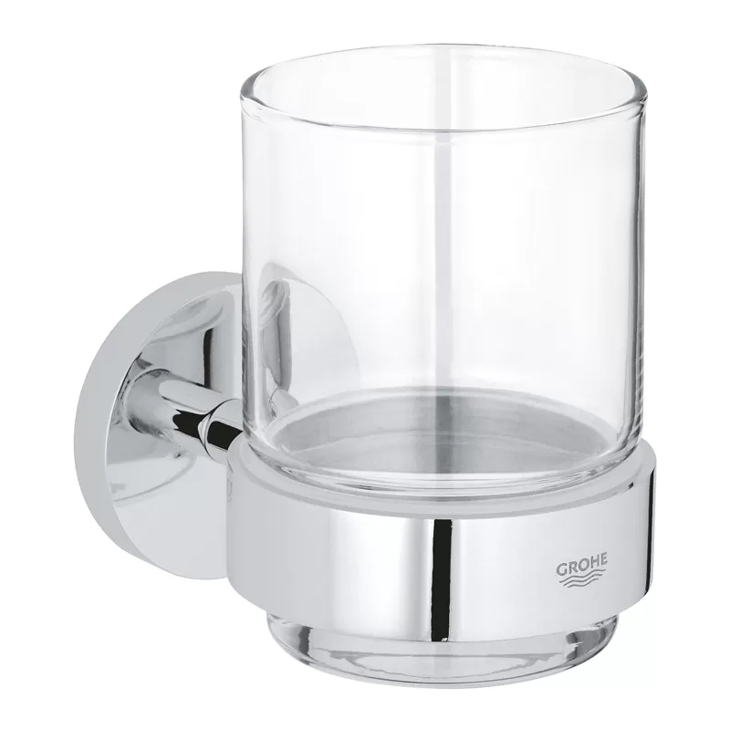Kệ Đựng Ly Essentials Grohe 40447001- Đại Lí Phân Phối Giá Rẻ TP.HCM