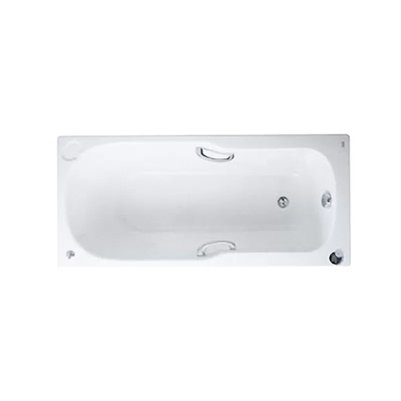 Bồn Tắm American Standard âm Sàn 7140-WT- Đại Lí Phân Phối TP.HCM