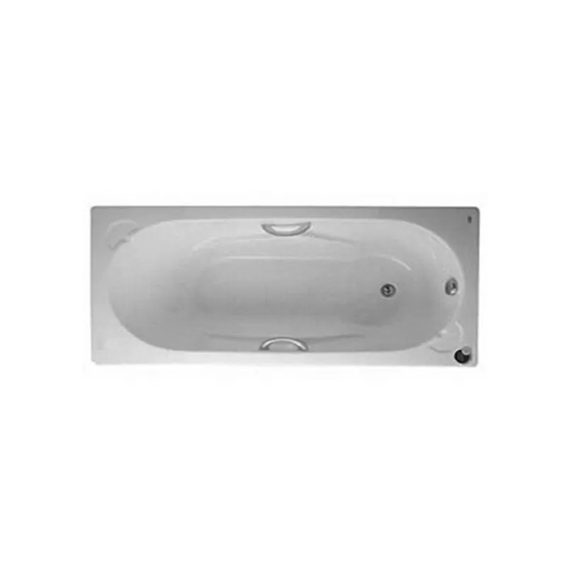 Bồn Tắm American Standard âm Sàn 7130-WT- Đại Lí Phân Phối TP.HCM