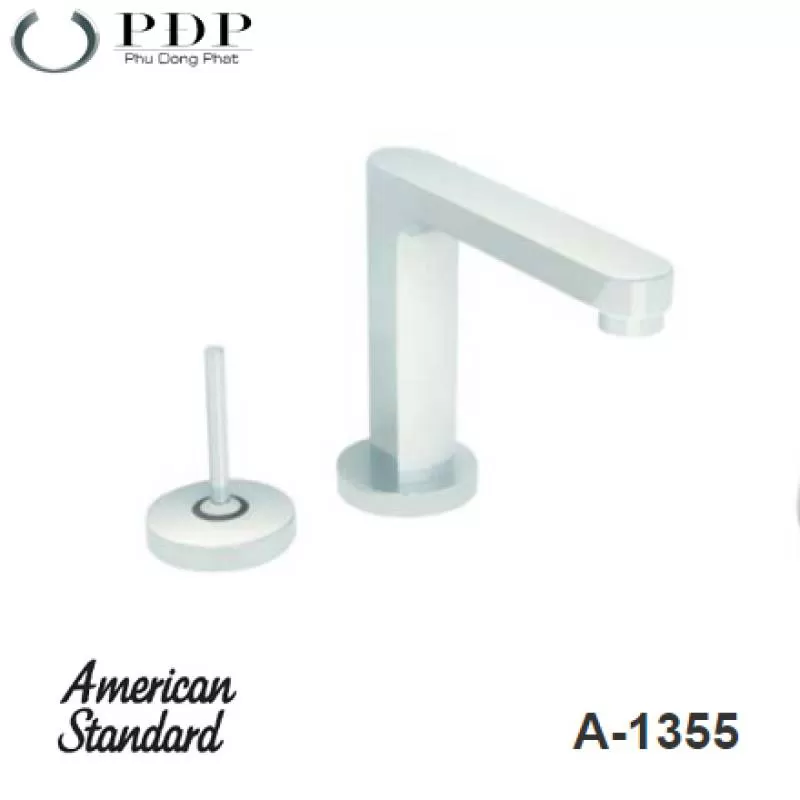 Vòi Chậu Nóng Lạnh American Standard A-1355-Đại Lí Tại TP.HCM