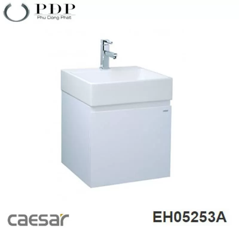 Tủ Lavabo Caesar EH05253A - Giá Rẻ Tại Phú Đông Phát