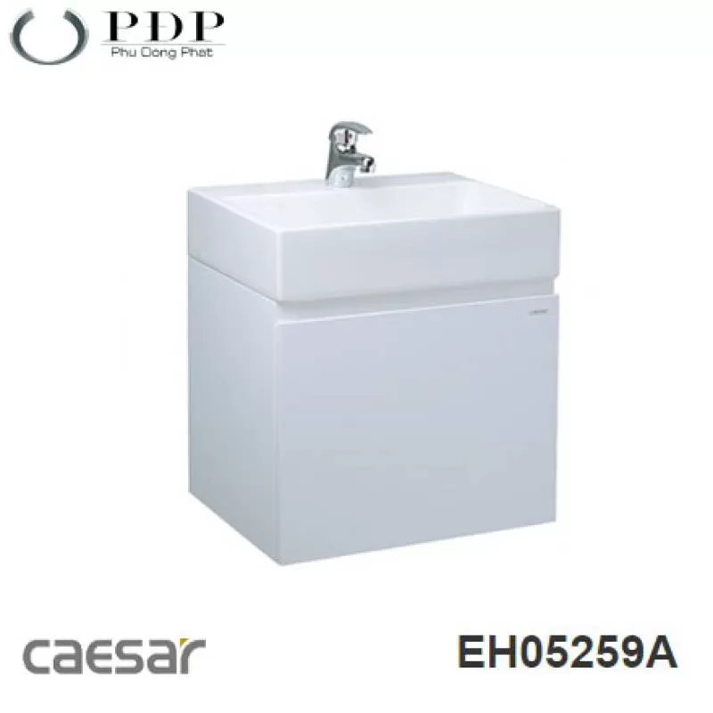 Tủ Lavabo Caesar EH05259A - Phú Đông Phát