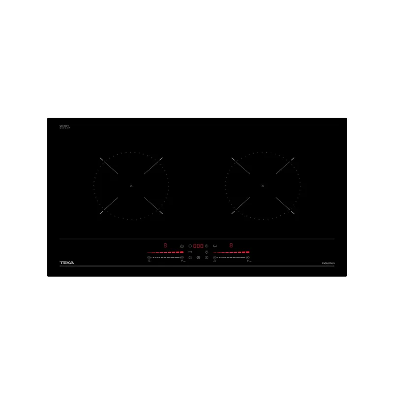 Bếp điện Từ TEKA IBC 7322 S 2 Vùng Nấu, Bếp TEKA Chính Hãng Giá Rẻ