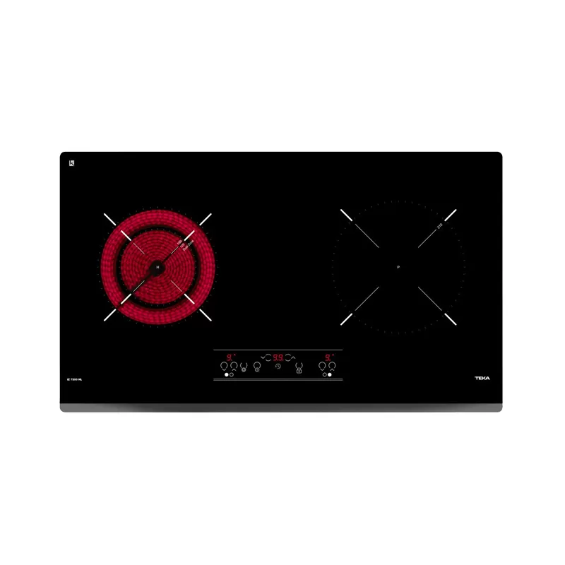 Bếp điện Từ TEKA IZ 7200 HL 2 Vùng Nấu, Bếp TEKA Giá Rẻ Chính Hãng