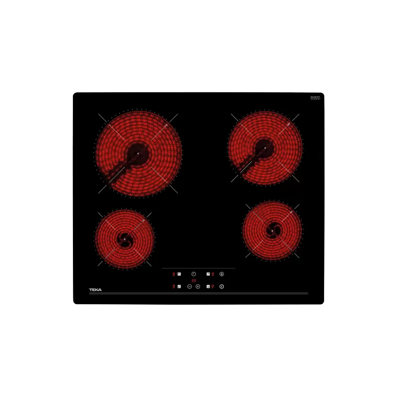 Bếp điện TEKA TZ 6415 4 Vùng Nấu, Bếp TEKA Chính Hãng Giá Rẻ