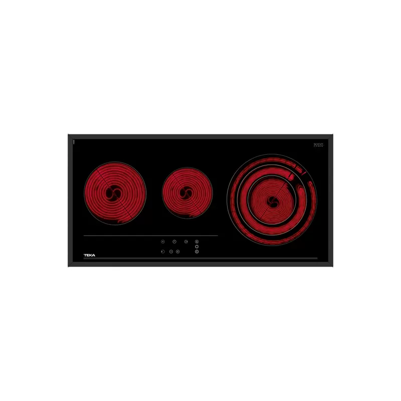 Bếp điện TEKA TRC 83631 3 Vùng Nấu, Bếp TEKA Chính Hãng Giá Rẻ