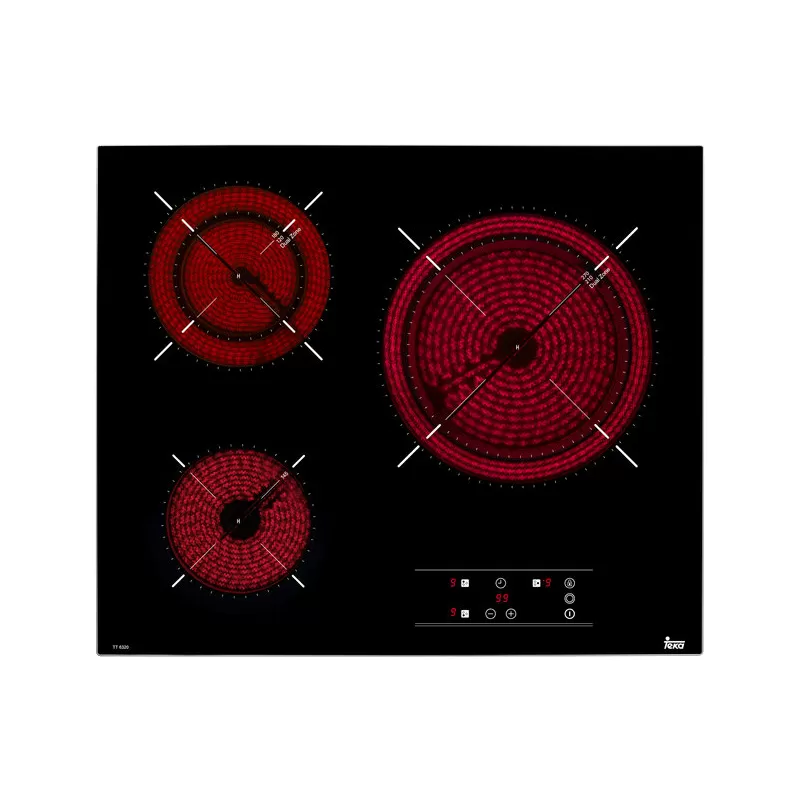Bếp điện Từ TEKA TR 63200 3 Vùng Nấu, Bếp TEKA Chính Hãng Giá Rẻ