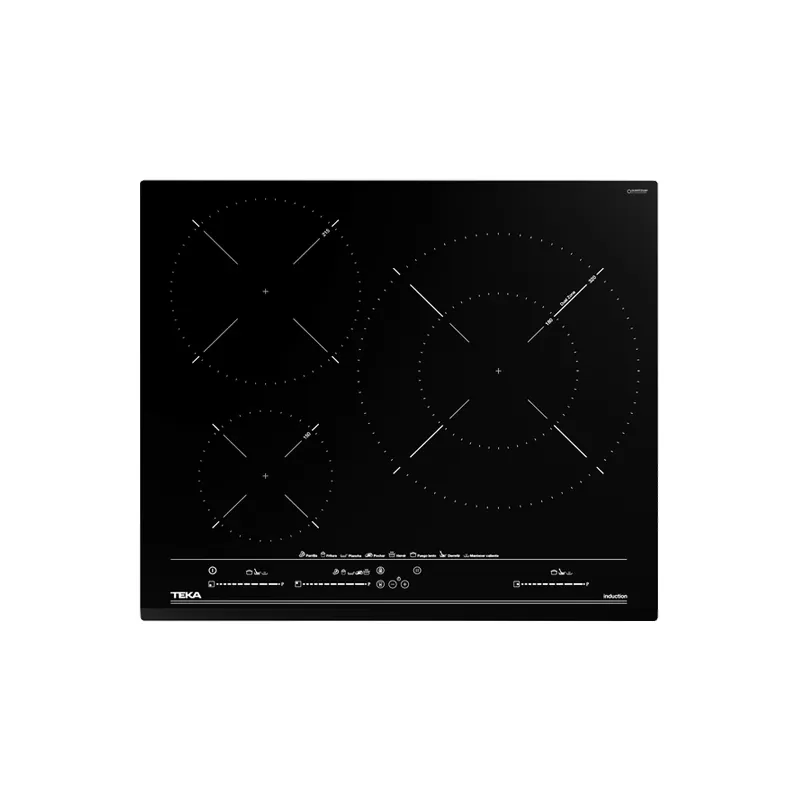 Bếp Từ TEKA IZC 63632 MST 3 Vùng Nấu, Bếp TEKA Chính Hãng Giá Rẻ