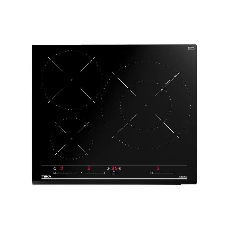 Bếp Từ TEKA IZC 63320 BK MSS 3 Vùng Nấu, Bếp TEKA Chính Hãng Giá Rẻ