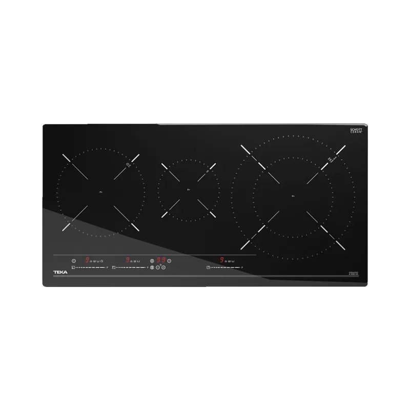 Bếp Từ TEKA IZ 8320 HS 3 Vùng Nấu, Bếp TEKA Giá Rẻ Chính Hãng