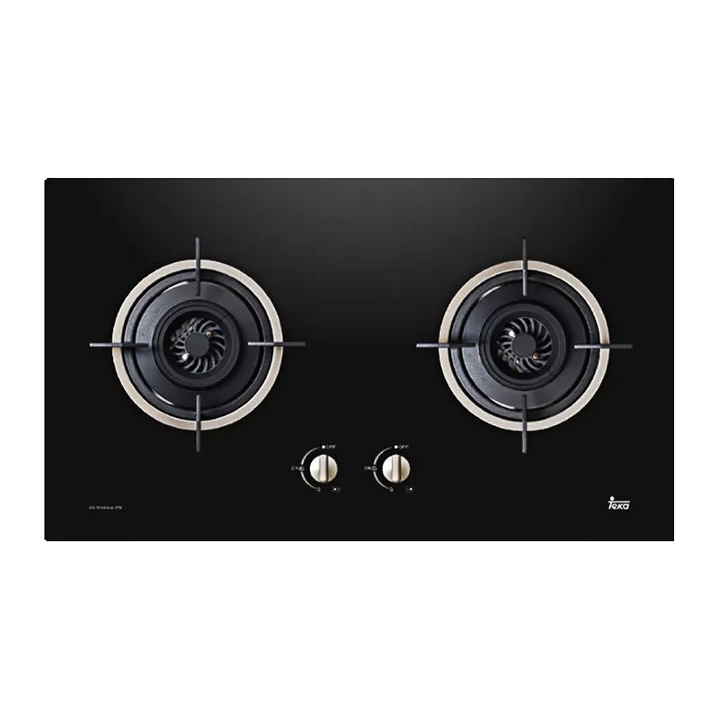 Bếp Gas TEKA GSI 73 2G AI AL TR (MT) âm Bàn 2 Vùng Nấu