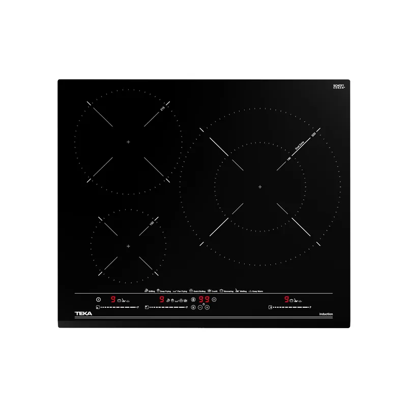 Bếp Từ TEKA IZC 63630 N 3 Vùng Nấu, Bếp TEKA Chính Hãng Giá Rẻ
