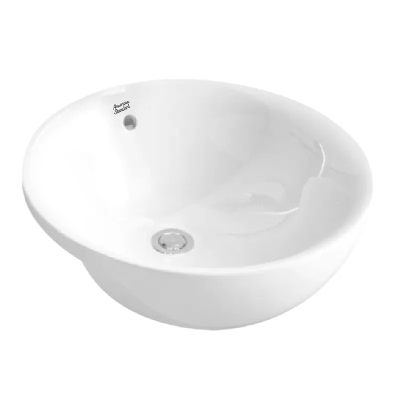 Lavabo Bán âm American Standard VF-0333- Đại Lí Phân Phối Tại TP.HCM