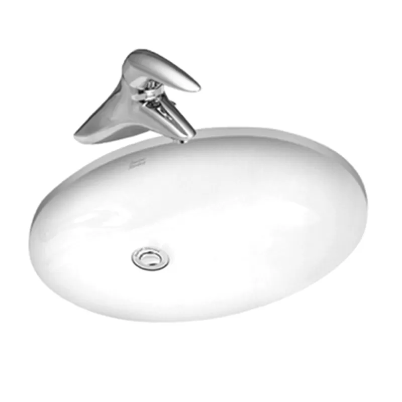Lavabo âm Bàn American Standard VF-0496- Đại Lí Phân Phối ở TP.HCM