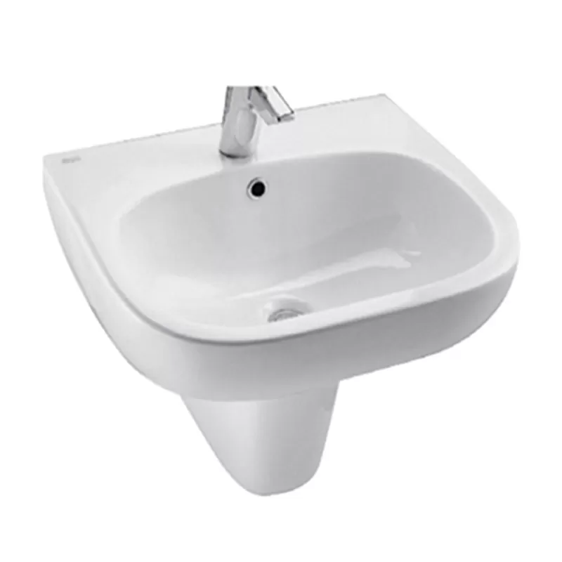 Lavabo Treo Tường American Standard 0955-WT-Đại Lí Giá Rẻ TP.HCM