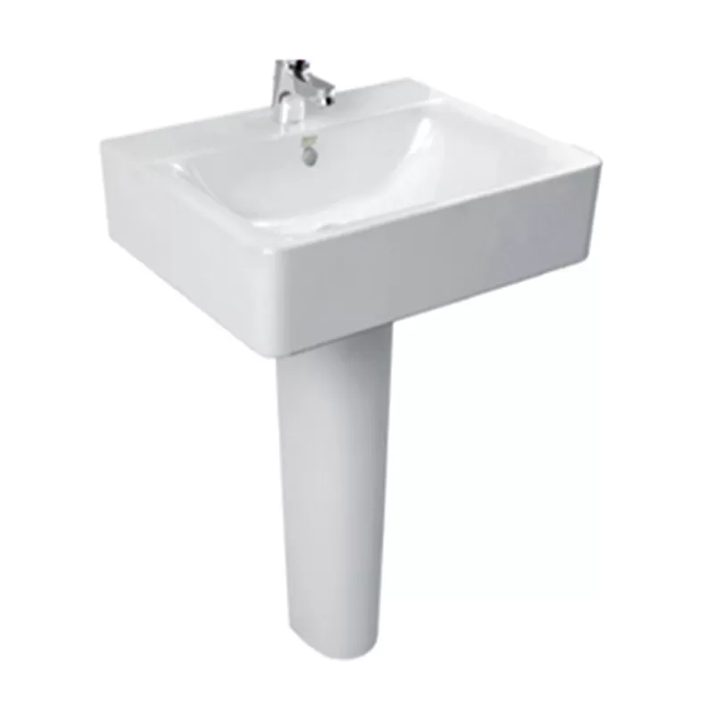 Chân Dài Lavabo American Standard 0742-WT- Đại Lí Tại TP.HCM