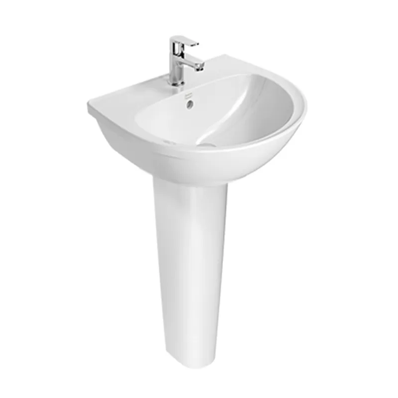 Chân Dài Lavabo American Standard WP-F711-Phú Đông Phát