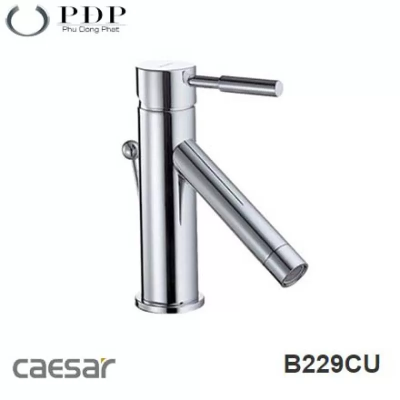 Vòi Chậu Nóng Lạnh Caesar B229CU - Phú Đông Phát