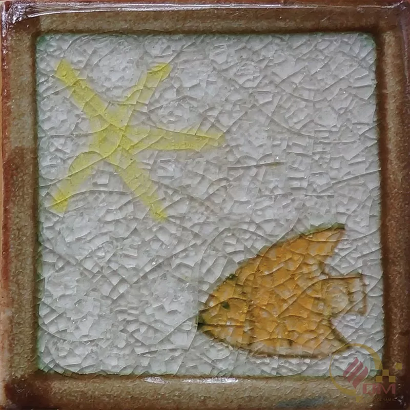 Gạch Điểm Mosaic 10 x 10 QM-GD1082