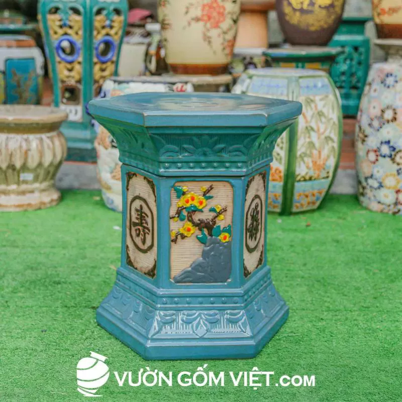 Đôn lục giác - S1