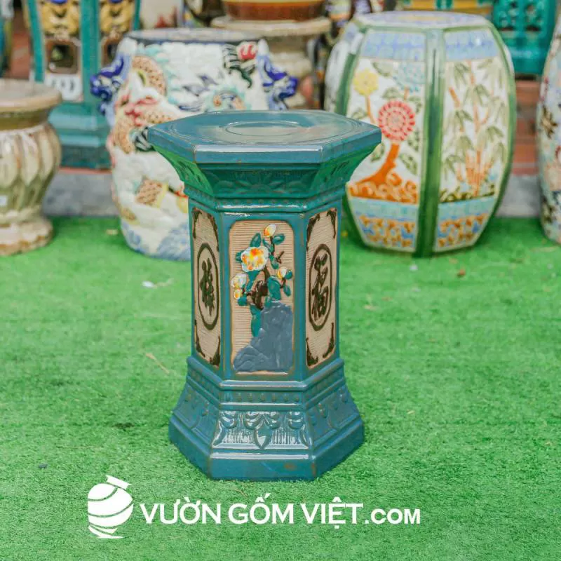 Đôn lục giác - S3