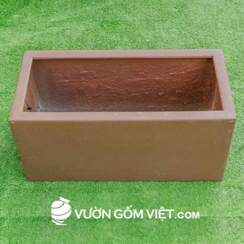 Chậu chữ nhật S1