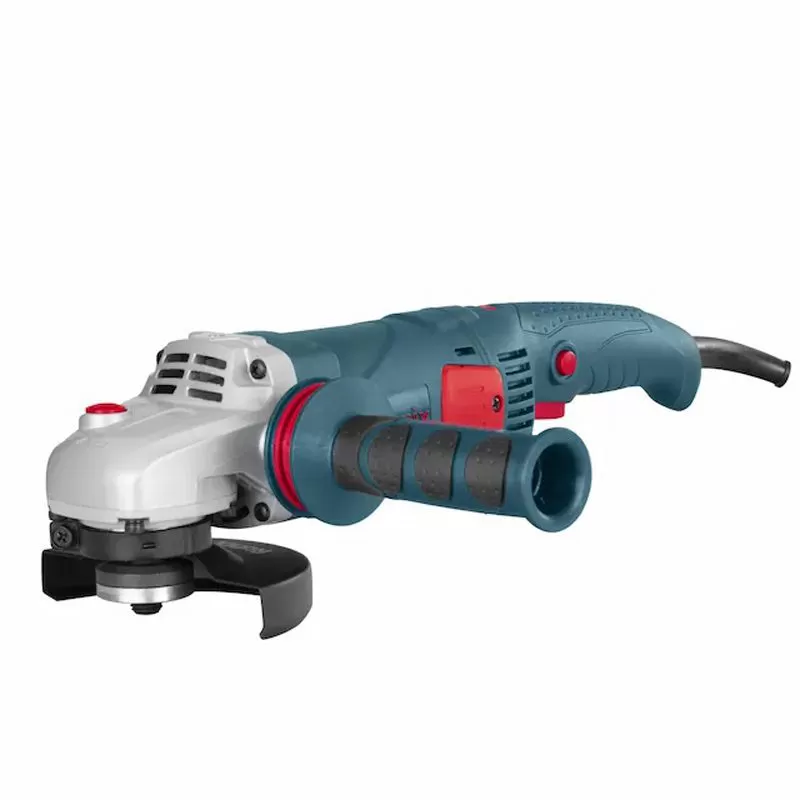 Máy mài góc thân dài 125mm công tắc bóp Ronix 3165