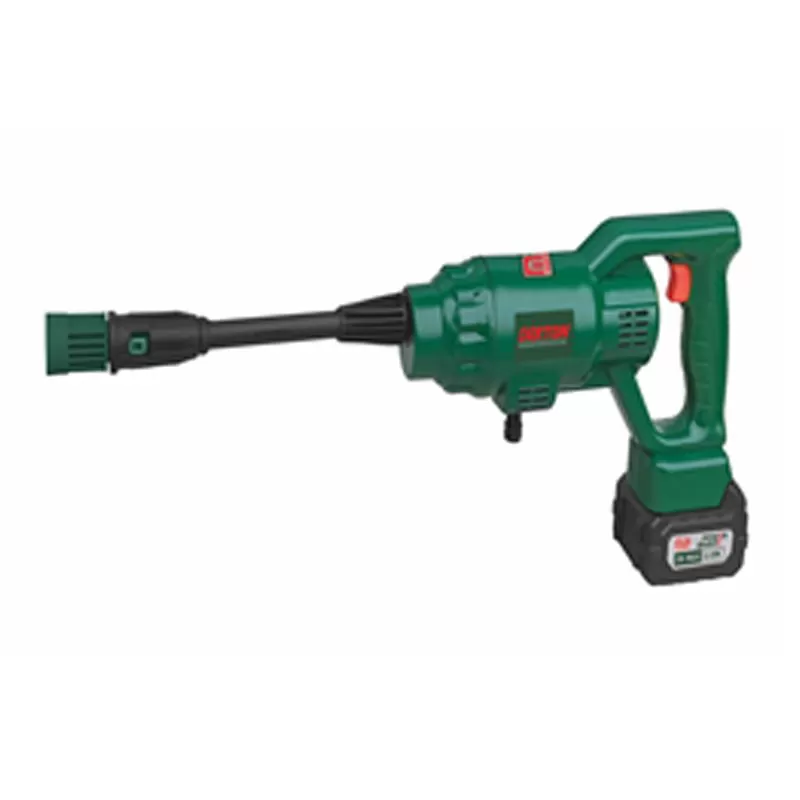 Bộ máy rửa xe kèm pin, sạc Dekton M21-SRX775-SETPIN