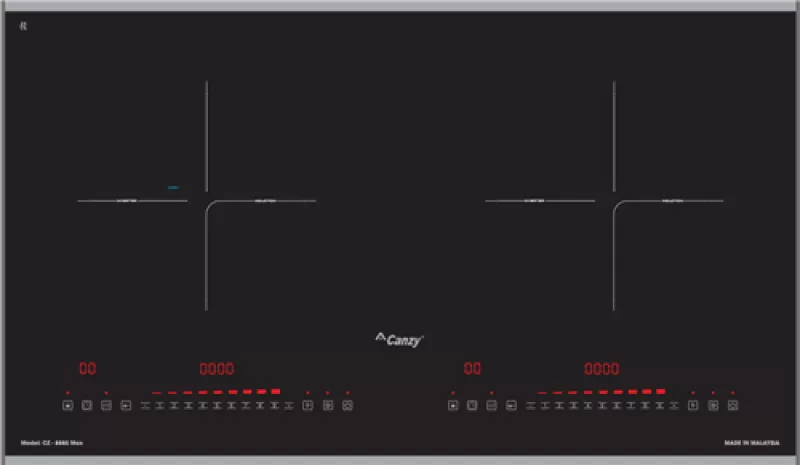 Bếp từ cao cấp CZ 888S MAX