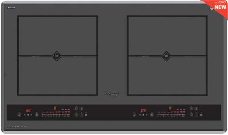 Bếp từ cao cấp CZ 797G-62ID