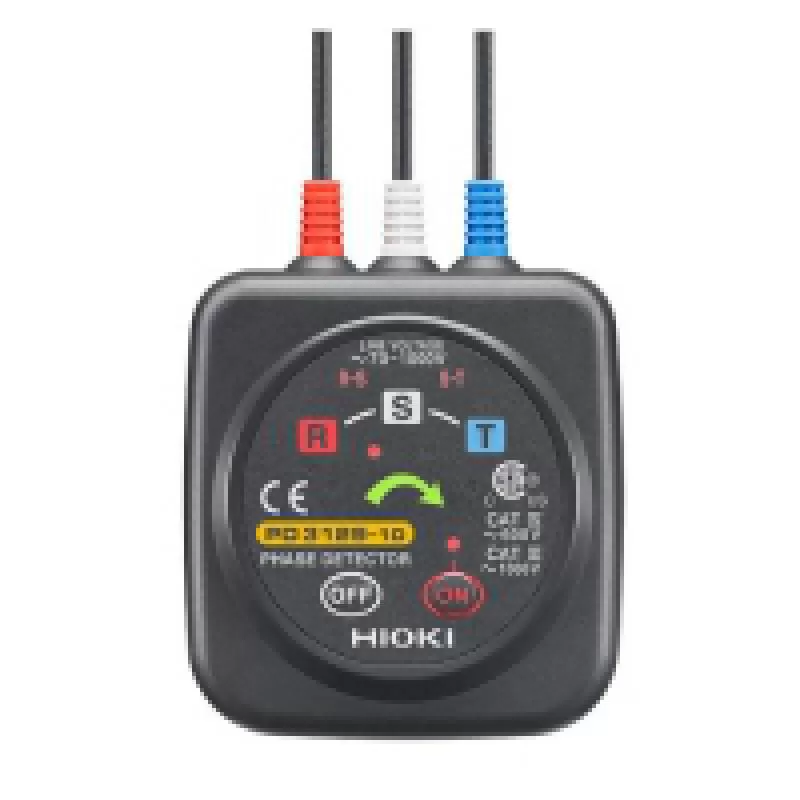 Đồng hồ chỉ thị pha Hioki PD3129-10