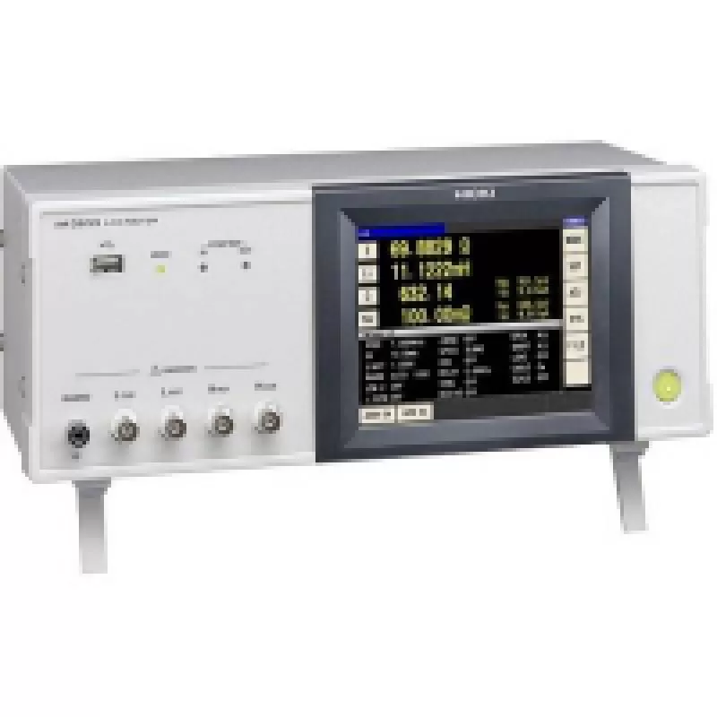 Máy phân tích tổng trở, máy đo LCR Hioki IM3533 chính hãng Nhật