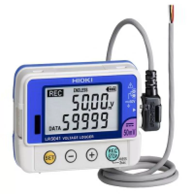 Bộ ghi điện áp Hioki LR5041