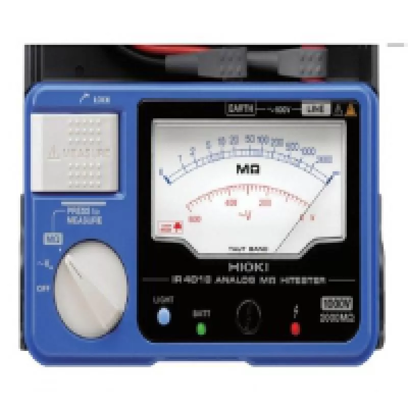 Đồng hồ đo điện trở cách điện Hioki IR4018-20 