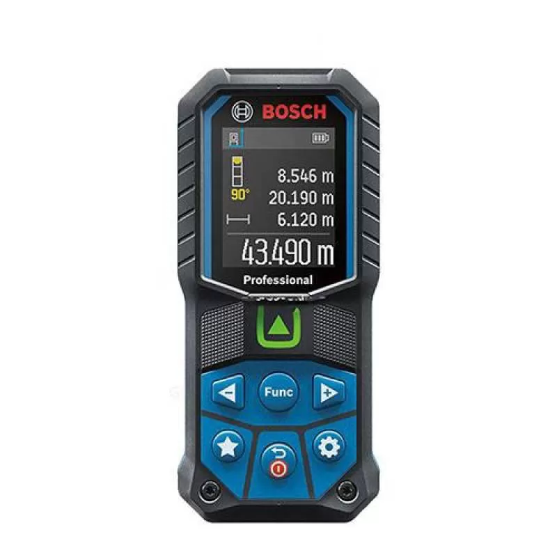 Bosch GLM 50-23 G Máy Đo Khoảng Cách Laser Tia xanh 50M Chính Hãng