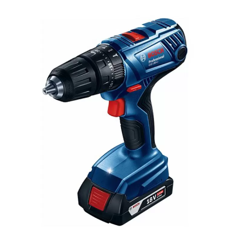 Máy Khoan Pin Vặn Vít Bosch GSB 180 Li Chính Hãng, Giá Rẻ