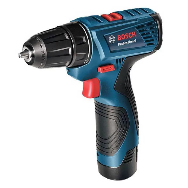 Bosch GSR 120-LI GEN II - Máy khoan pin vặn vít 12V Giá tốt 