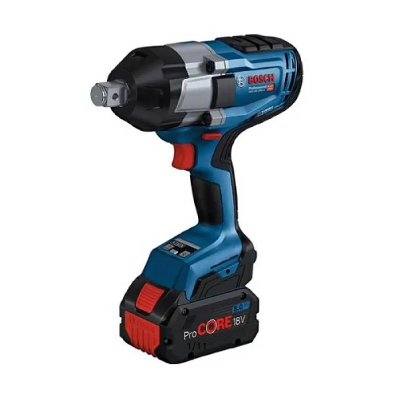 Máy Siết Ốc Dùng Pin Bosch GDS 18V-1050 H giá tốt nhất