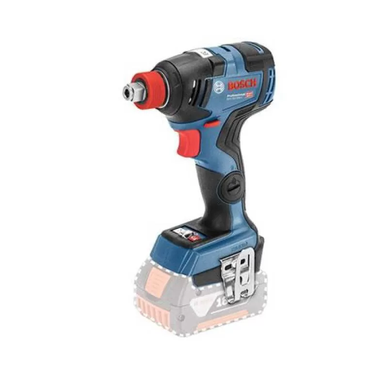 GDX 18V-200C(Solo)-Máy siết bu lông - Bắt vít dùng pin Bosch