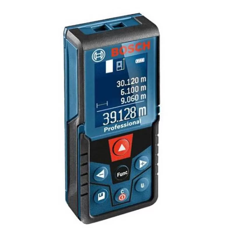 Bosch GLM 400 Máy Đo Khoảng Cách Laser Tia Đỏ 40m Chính Hãng 100