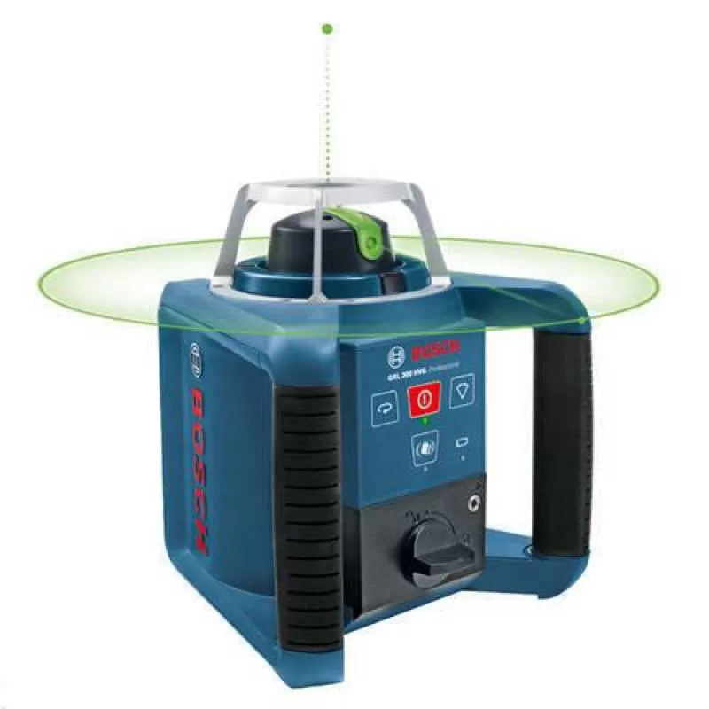 Máy cân bằng Laser xoay Bosch GRL 300 HVG